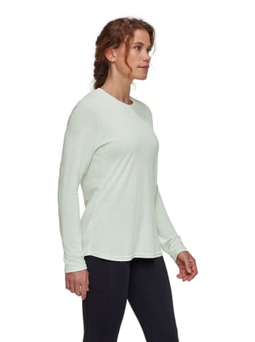 Mammut Funktionslongsleeve "Massone Light" in Grün