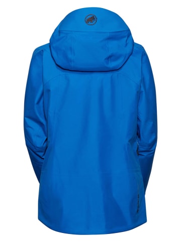 Mammut Ski-/Snowboardjacke "Mountain Pro GTX 3L" in Blau