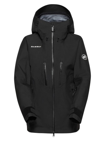 Mammut Ski-/Snowboardjacke "Mountain Pro GTX 3L" in Schwarz