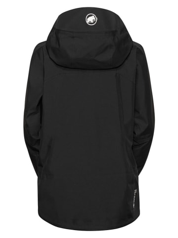 Mammut Ski-/Snowboardjacke "Mountain Pro GTX 3L" in Schwarz