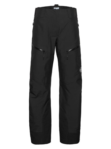 Mammut Ski-/snowboardbroek "Mountain Pro GTX 3L" zwart