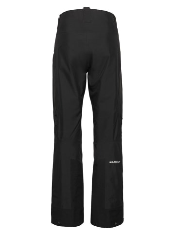 Mammut Ski-/snowboardbroek "Mountain Pro GTX 3L" zwart