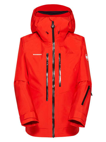 Mammut Ski-/snowboardjas "Mtn Pro 2.0 3L" rood