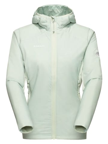 Mammut Functionele jas "Rime Light IN" groen