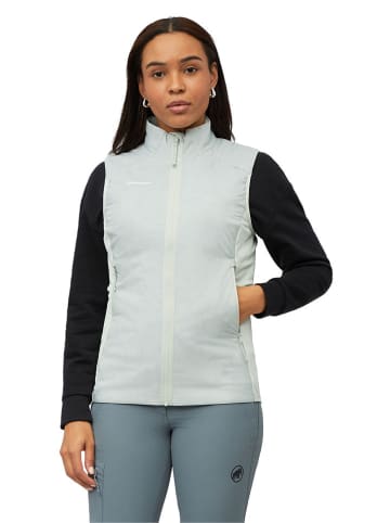 Mammut Functionele bodywarmer "Rime Light IN" lichtblauw