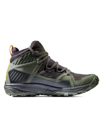 Mammut Buty trekkingowe "Saentis Pro" w kolorze khaki