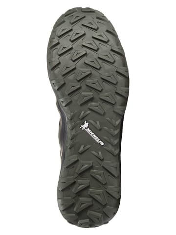 Mammut Buty trekkingowe "Saentis Pro" w kolorze khaki