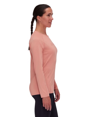 Mammut Funktionslongsleeve "Selun FL" in Orange