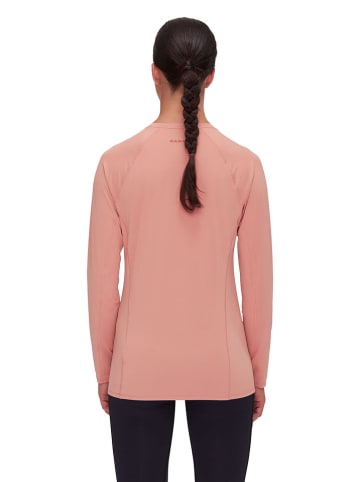 Mammut Functionele longsleeve "Selun FL" oranje