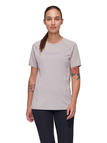 Mammut Functioneel shirt "Selun FL" paars
