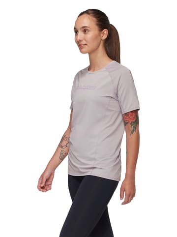 Mammut Functioneel shirt "Selun FL" paars