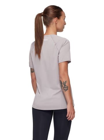 Mammut Functioneel shirt "Selun FL" paars