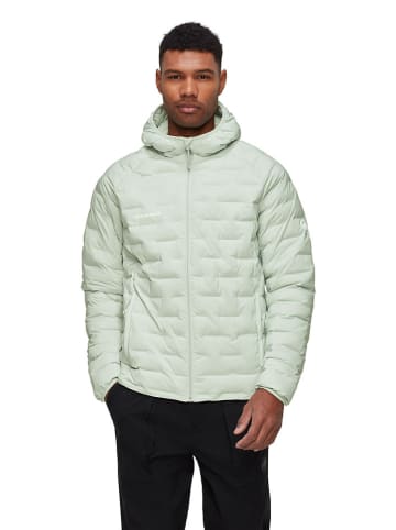 Mammut Steppjacke "Sender IN" in Grün