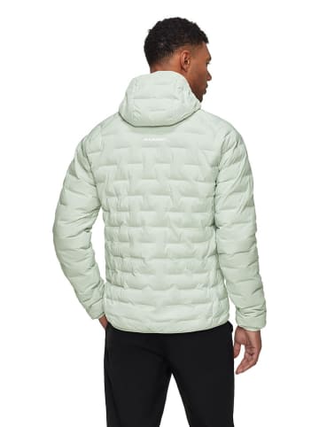 Mammut Steppjacke "Sender IN" in Grün