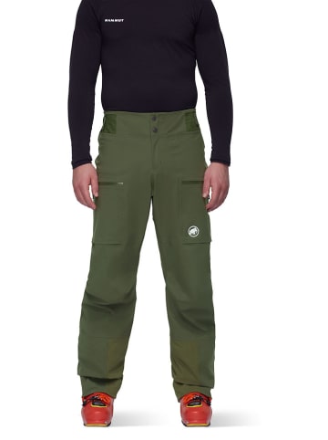 Mammut Ski-/Snowboardhose "Stoney HS" in Khaki