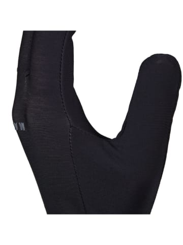 Mammut Functionele handschoenen zwart