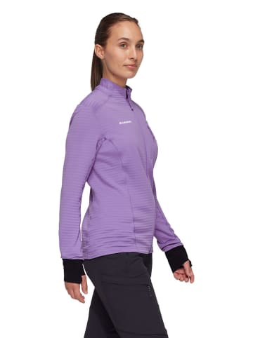 Mammut Fleece vest "Taiss Light ML" paars