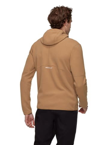 Mammut Fleece vest "Tamaro ML" lichtbruin
