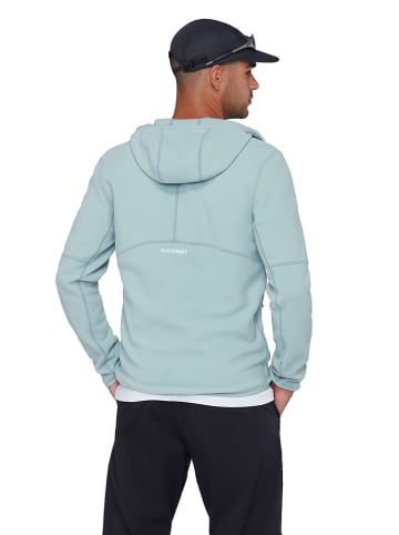 Mammut Fleece vest "Tamaro ML" lichtblauw