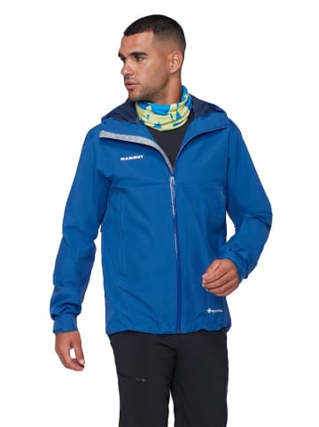 Mammut Functionele jas "Treeline HS" blauw
