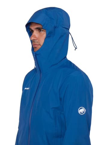 Mammut Functionele jas "Treeline HS" blauw