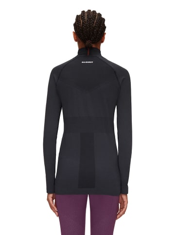 Mammut Functionele longsleeve "Trift" zwart