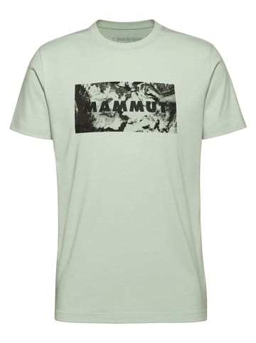 Mammut Funktionsshirt "Trovat" in Grün