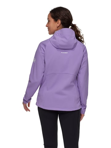 Mammut Softshelljacke "Ultimate Comfort SO" in Lila