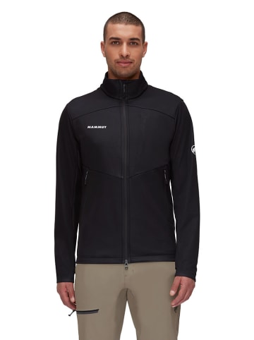 Mammut Softshelljas "Ultimate VII SO" zwart