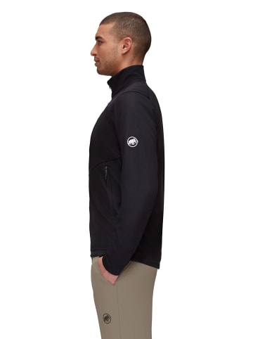 Mammut Softshelljas "Ultimate VII SO" zwart