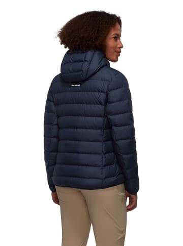 Mammut Steppjacke "Waymarker" in Dunkelblau