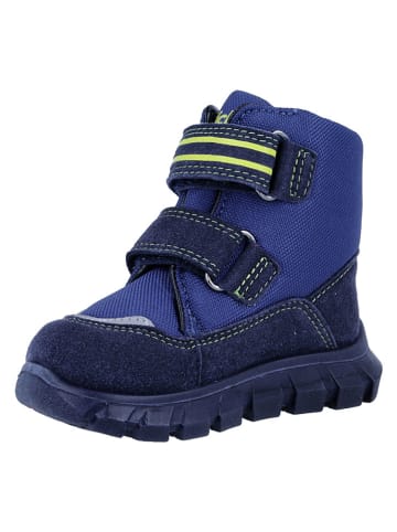 Richter Shoes Winterstiefel "Snow Mini" in Blau