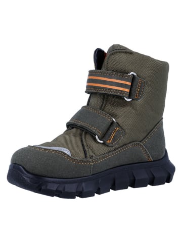 Richter Shoes Winterstiefel "Snow Mini" in Khaki