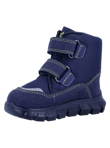 Richter Shoes Winterlaarzen "Snow Mini" blauw