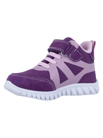 Richter Shoes Sneakers "Midcut" in Lila