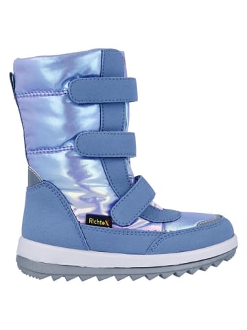 Richter Shoes Winterstiefel "Husky 2.0" in Hellblau