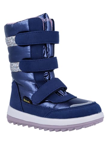 Richter Shoes Winterstiefel "Husky 2.0" in Blau