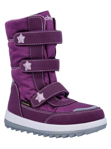 Richter Shoes Winterstiefel "Husky 2.0" in Lila