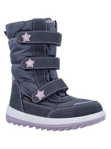Richter Shoes Winterstiefel "Husky 2.0" in Grau