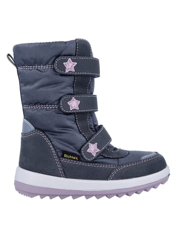 Richter Shoes Winterstiefel "Husky 2.0" in Grau