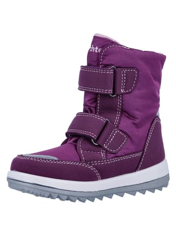 Richter Shoes Winterstiefel "Husky 2.0" in Lila