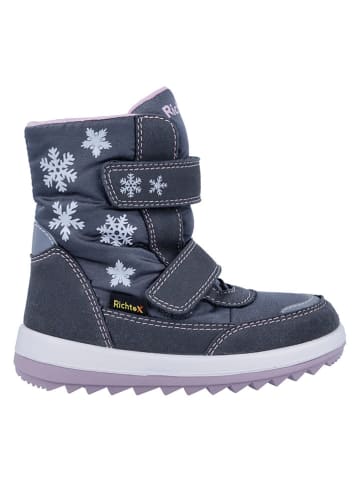 Richter Shoes Winterstiefel "Husky 2.0" in Grau