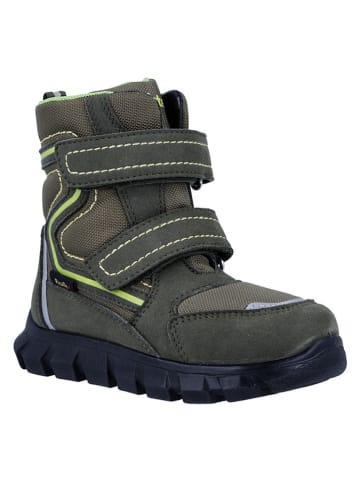 Richter Shoes Winterstiefel "Snow 2.0" in Khaki