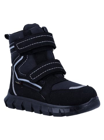 Richter Shoes Kozaki zimowe "Snow 2.0" w kolorze granatowym