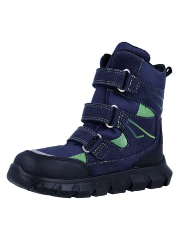 Richter Shoes Winterstiefel "Snow 2.0" in Dunkelblau