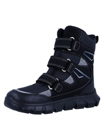 Richter Shoes Kozaki zimowe "Snow 2.0" w kolorze granatowym