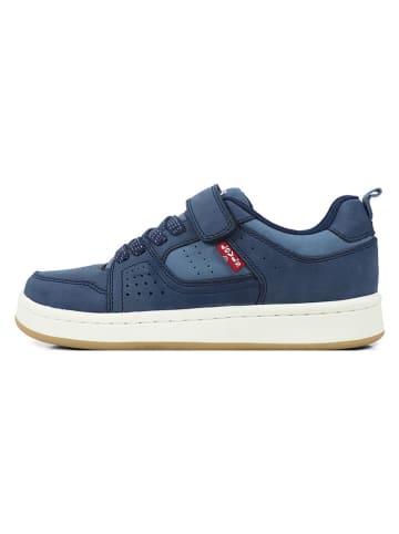 Levi's Kids Sneakersy "Park Avenue" w kolorze niebieskim