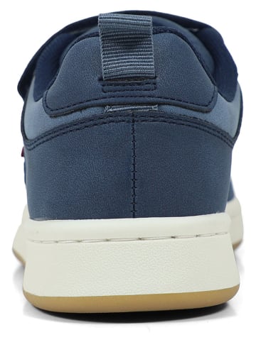 Levi's Kids Sneakersy "Park Avenue" w kolorze niebieskim