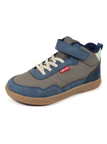 Levi's Kids Barfußchuhe "Terra" in Blau/ Grau