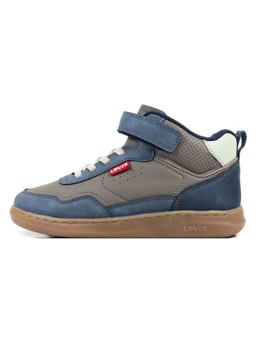 Levi's Kids Barfußchuhe "Terra" in Blau/ Grau